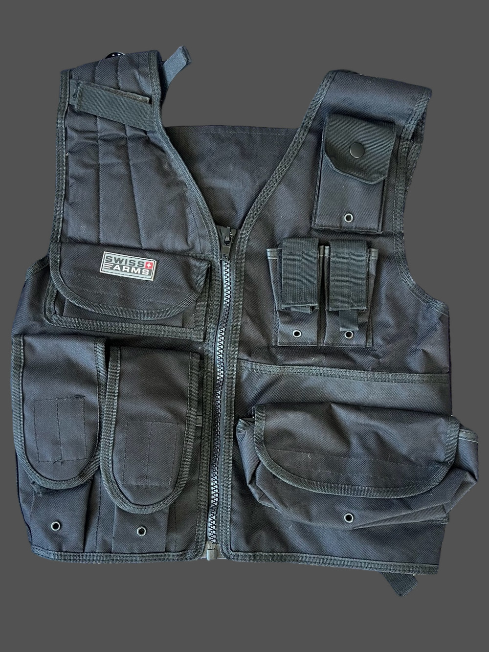 Swiss Arms Tactical Load Bearing Vest